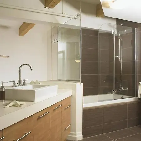 Loft Au Coeur Du Vieux-Quebec Apartment Exterior photo