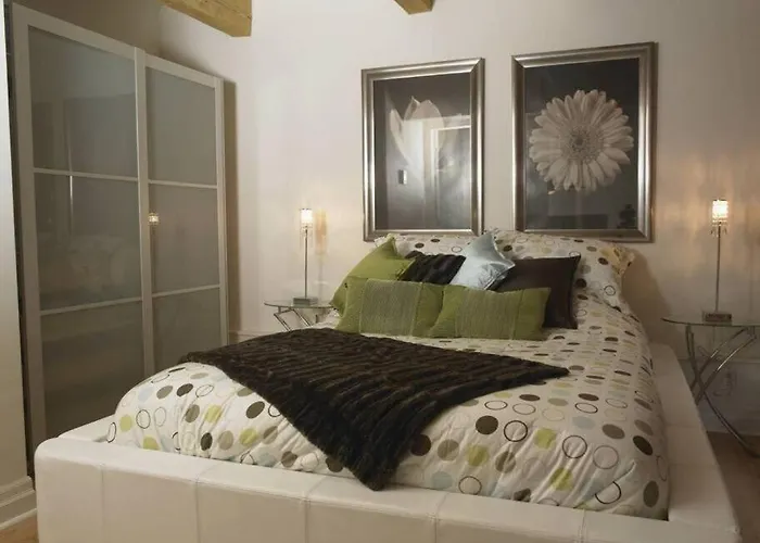 Loft Au Coeur Du Vieux-Quebec