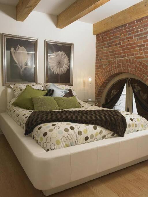 Apartment Loft Au Coeur Du Vieux-quebec Quebec City